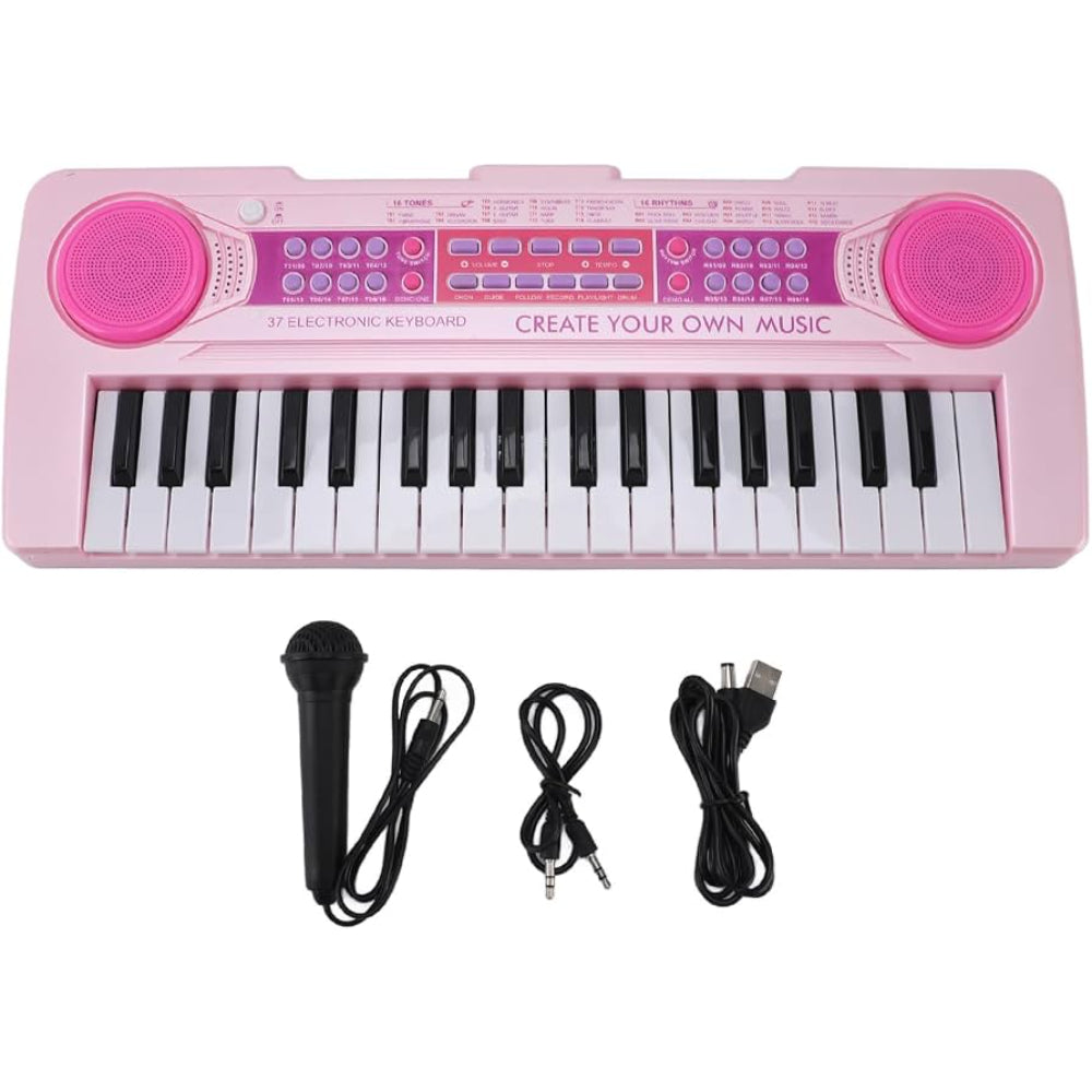 Bigfun Key Lighting Electronic Keyboard