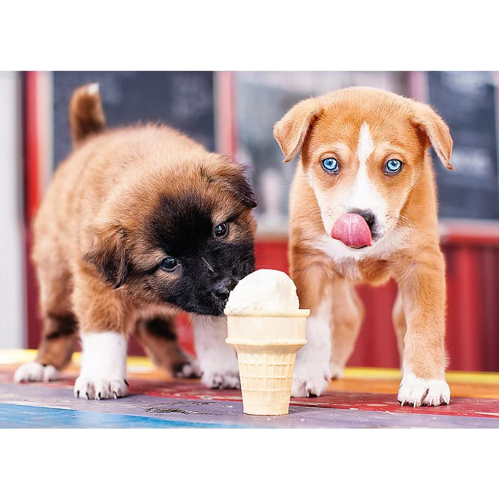 Trefl Jigsaw Puzzle - Time for Ice (500 Pieces)