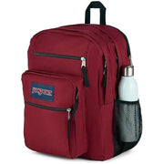 Jansport Big Student Backpack - Russet Red - School