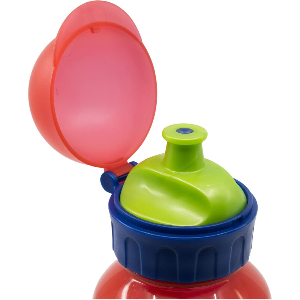 Stor Avengers School Water Bottle 370ml