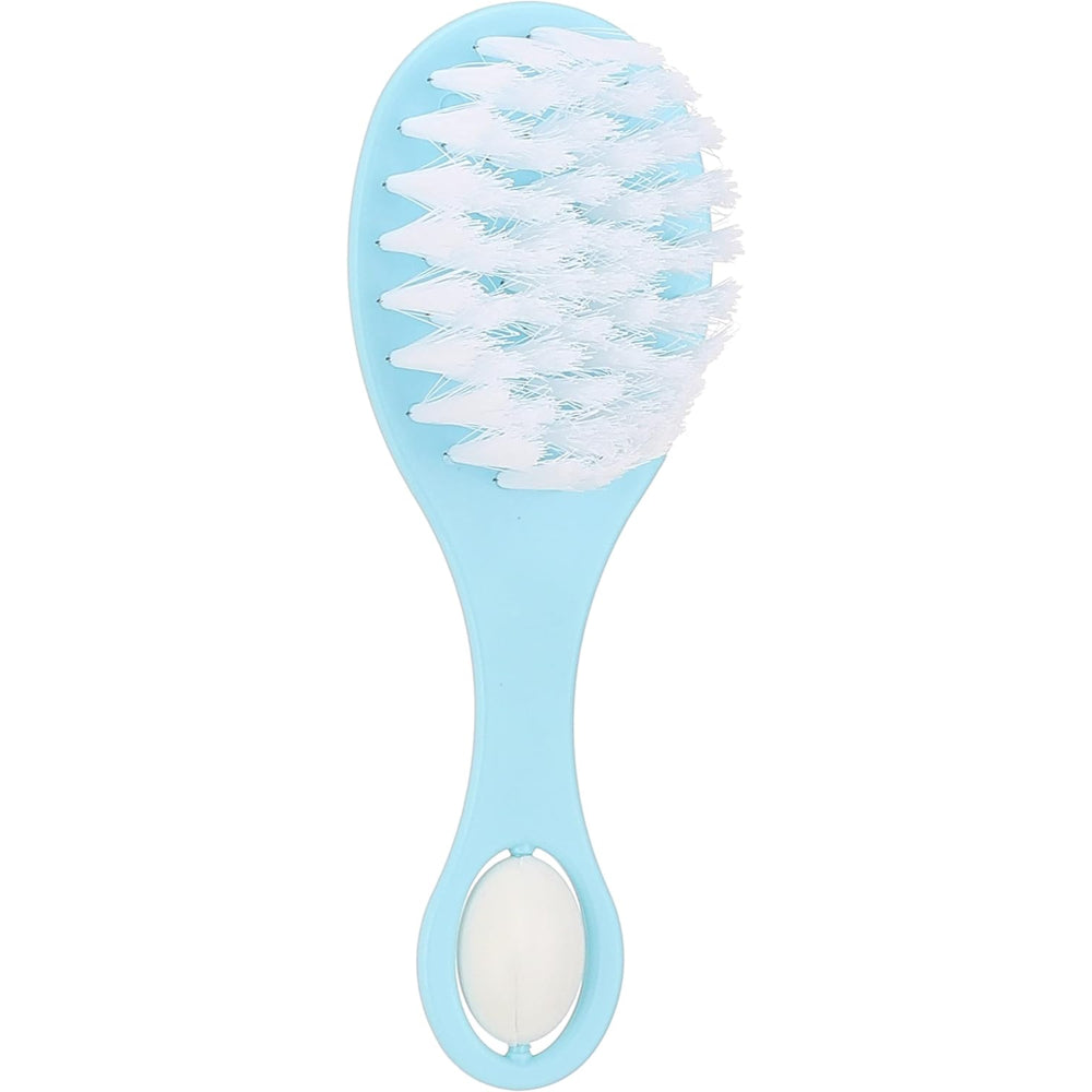 Baby Time Brush and Comb Set – Light Blue