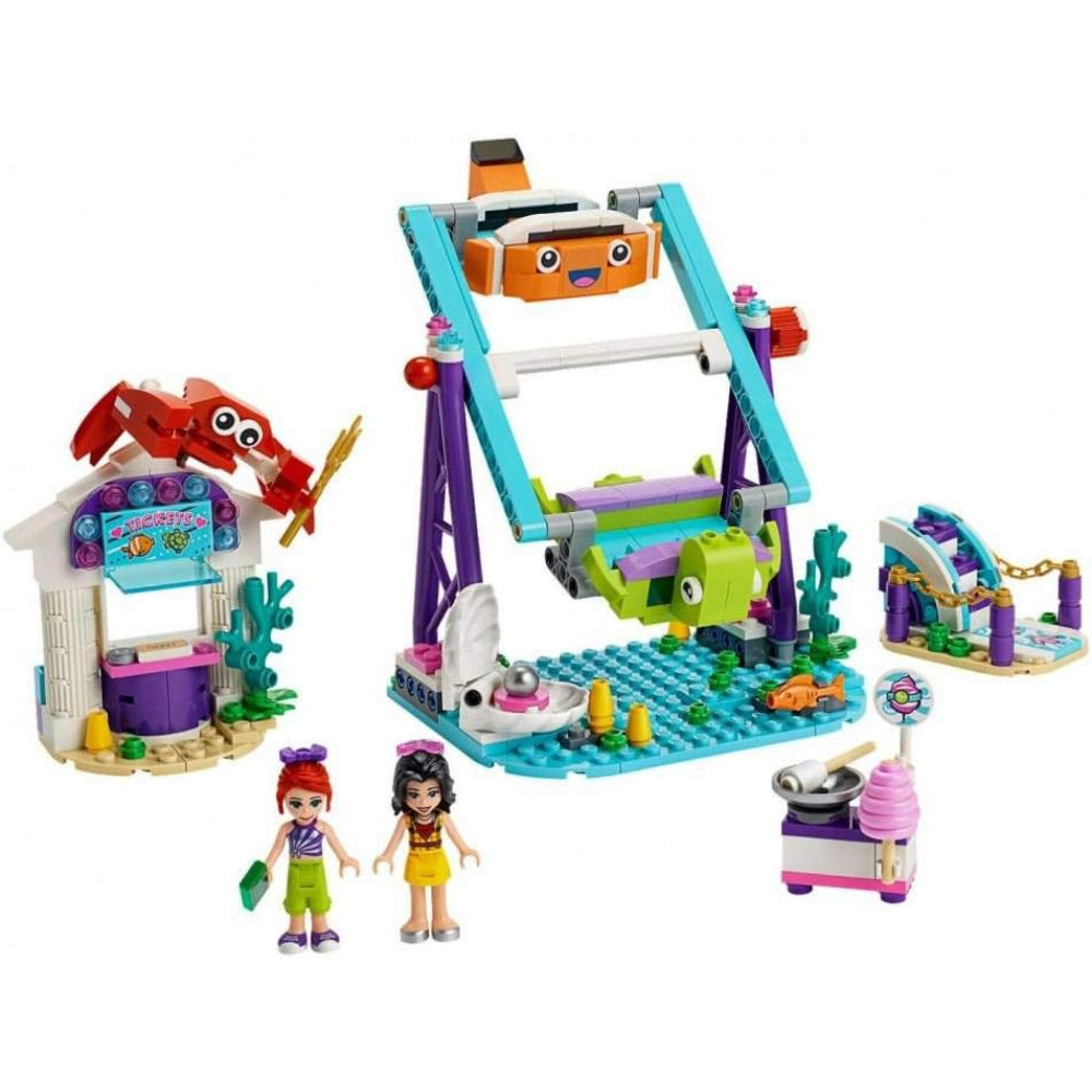 Lari Friends Underwater Loop - 410 Pieces