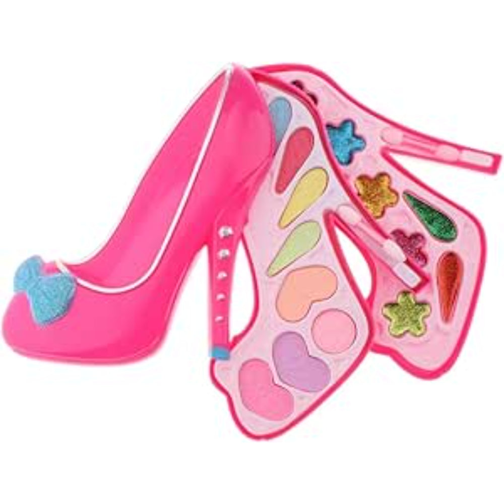 Cinderella Makeup Small Shoe Doll Set - Toys - Al Saeed