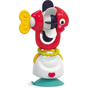Hola 2-in-1 High Chair Toy & Baby Rattle