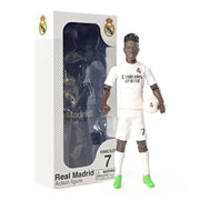 Banbo Toys Sockers Real Madrid Vinícius Junior Action Figure