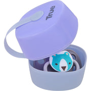 True Gold Soother Container
