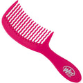 Wet Brush Detangling Comb – Pink