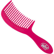 Wet Brush Detangling Comb – Pink
