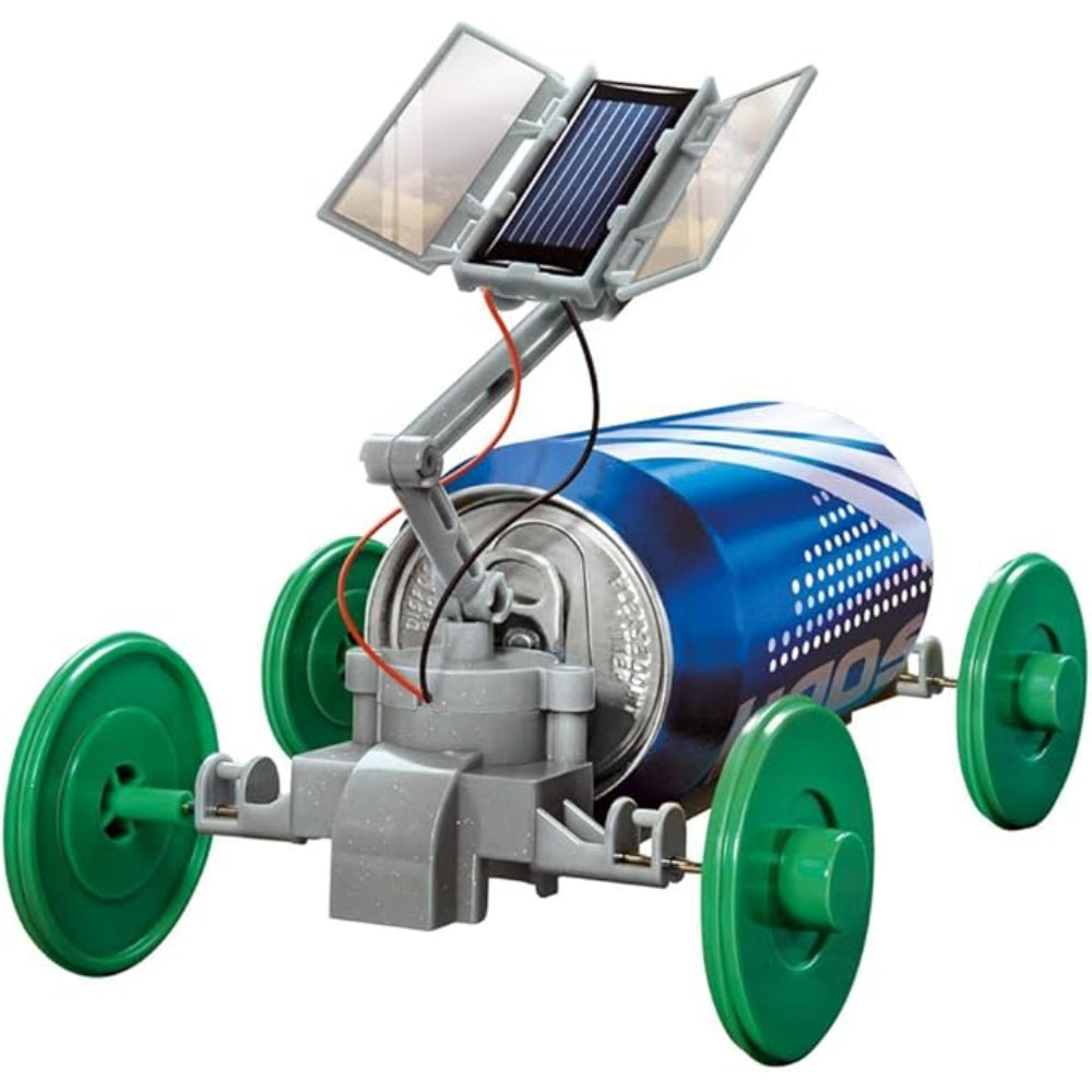 4M Green Science Solar Rover Kit - Toys