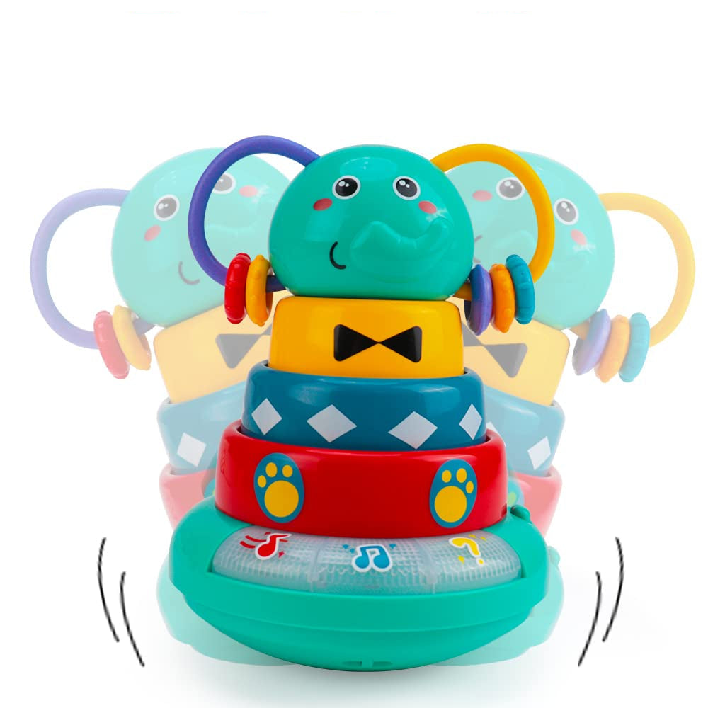 Baoli Dreaming Party Circle Elephant Paradise - Toys - OKO