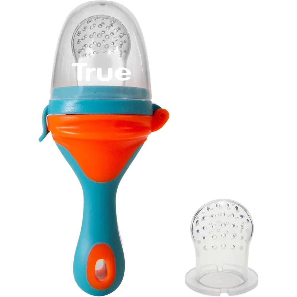 True Baby Silicone Fruit Feeder