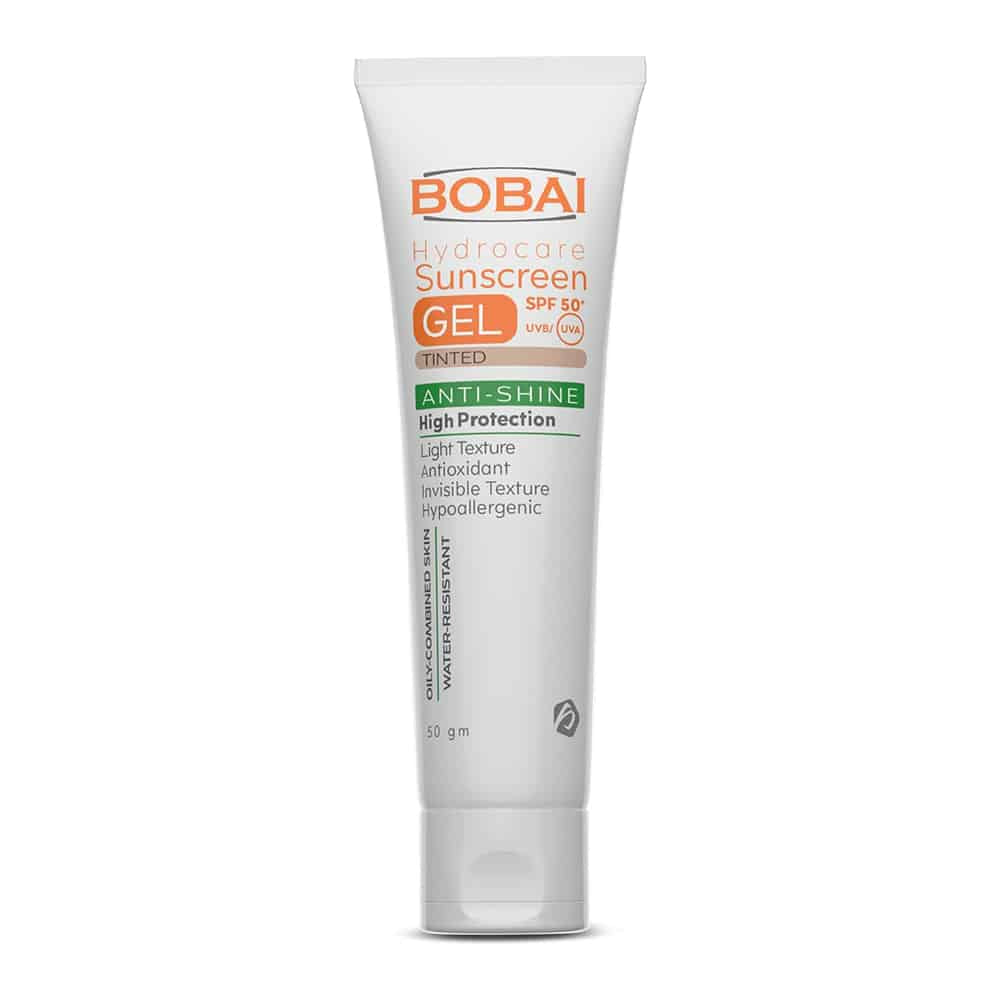 BOBAI Hydrocare Sunscreen Tinted Gel SPF 50 (50 g)