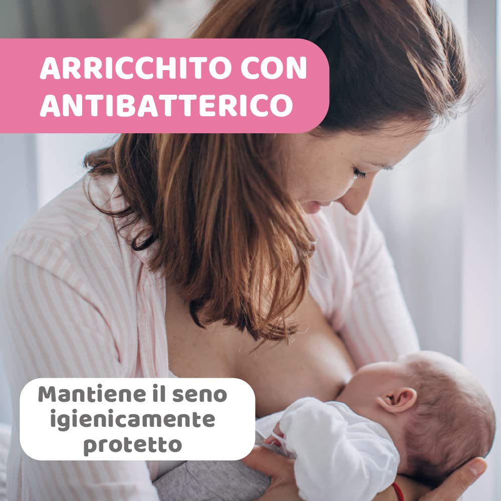 Chicco Anti-Bacterial Absorbing Nursing Pad