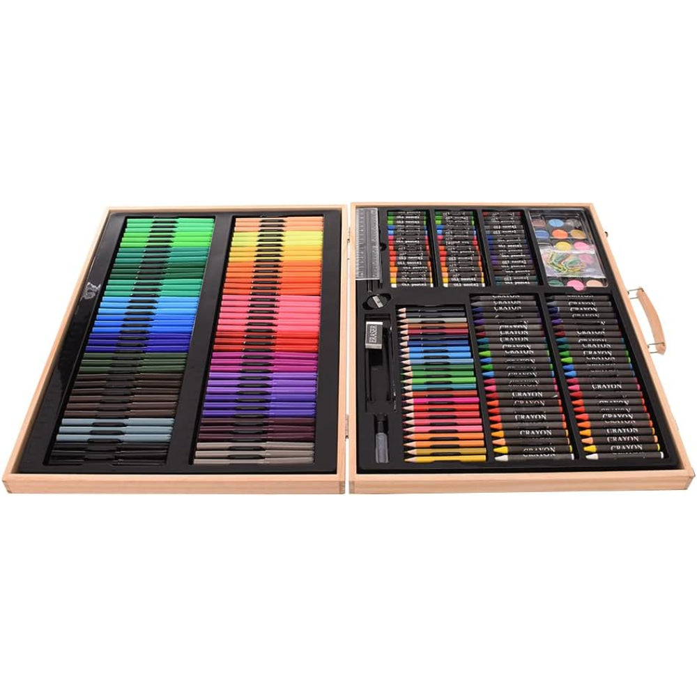 Artistic Set - 251 Pieces