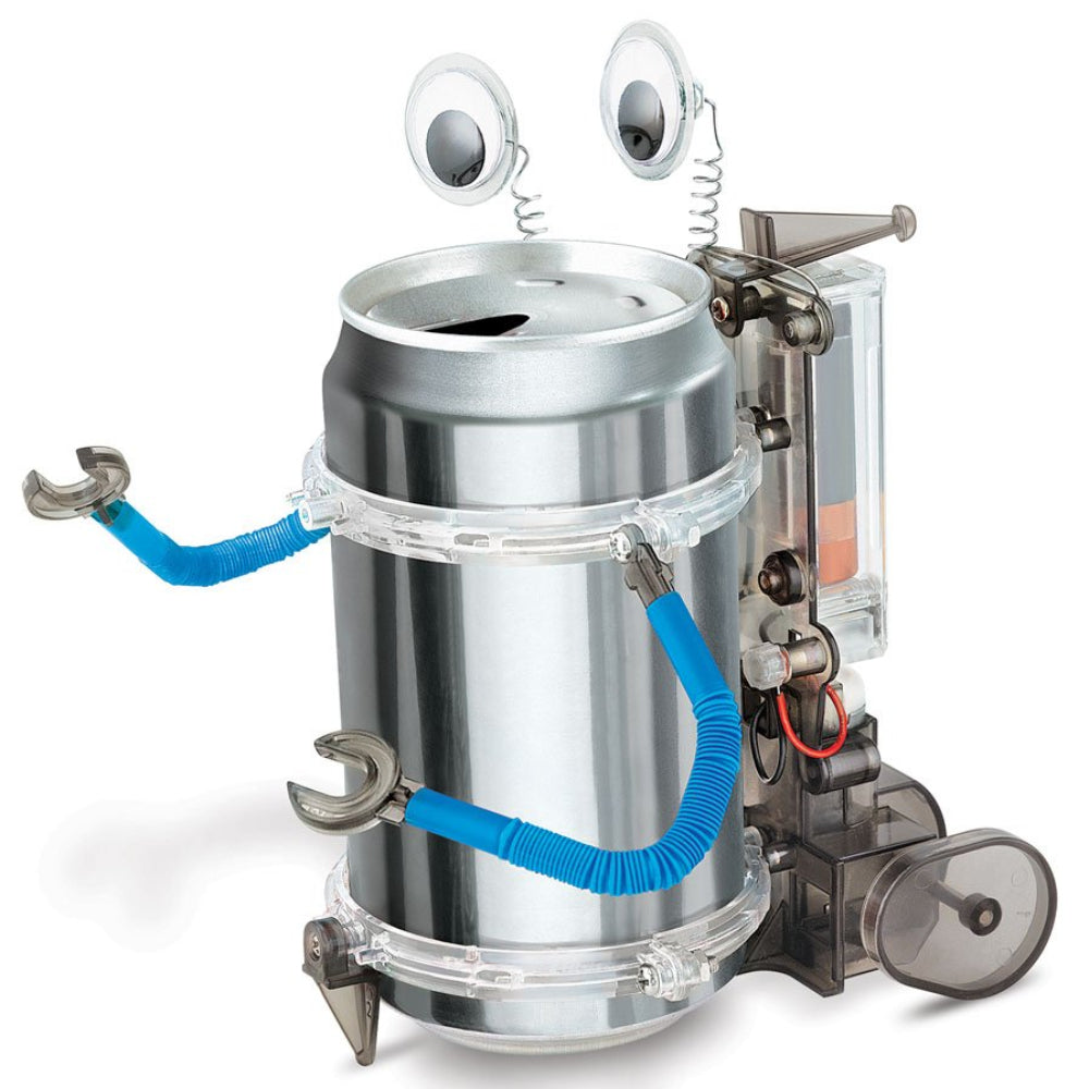 4M KidzRobotix Tin Can Robot