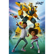 Trefl The Transformers Team Puzzle - 100 Pcs