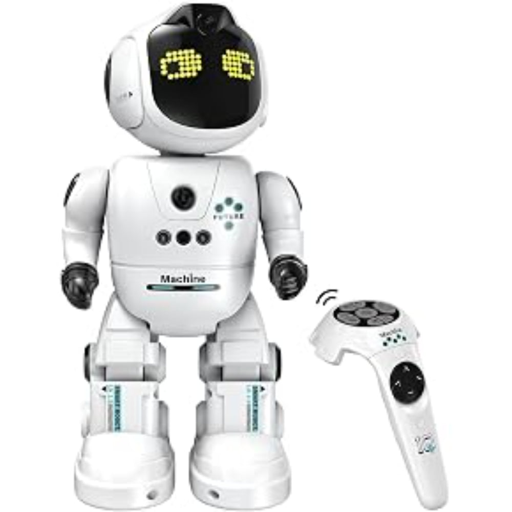 Intelligent Programming RC Robot