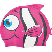 Bestway Fish Swim Cap – Fuchsia