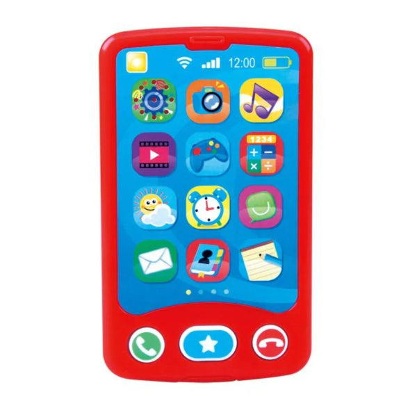 تشغيل لعبة Go Baby First Phone - لعمر 18 شهراً فما فوق