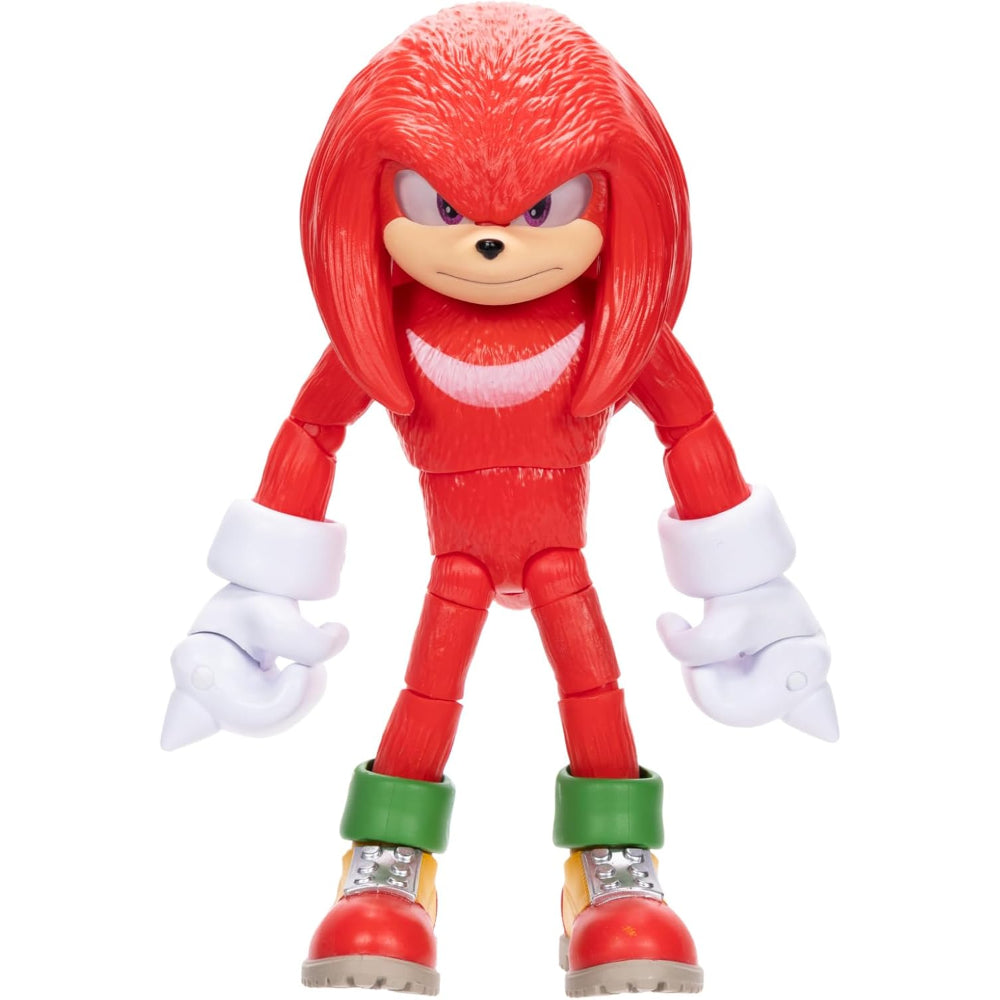 Knuckles Sonic Action Figure