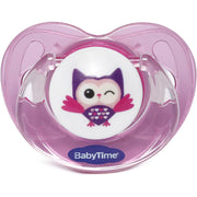 Baby Time Silicone Orth Soother