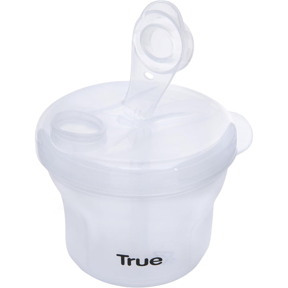True Gold Milk Powder Container - 3 Compartments