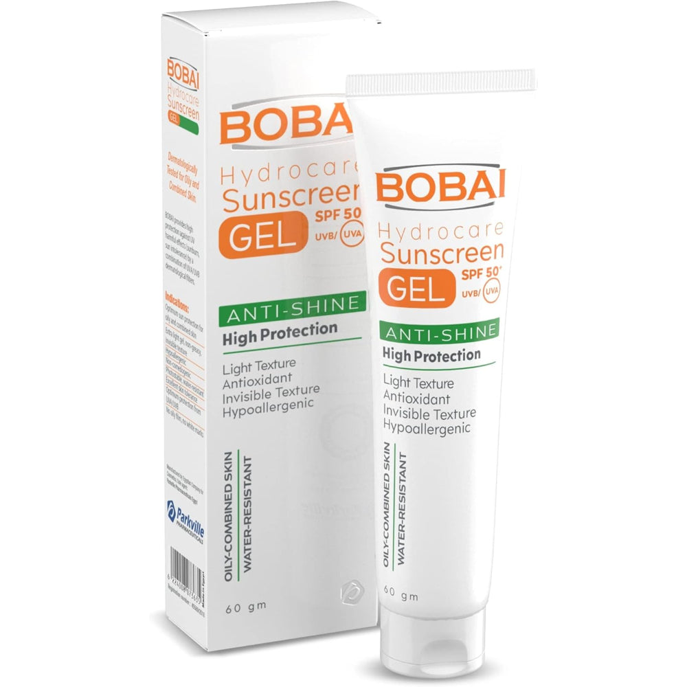 Bobai Hydrocare Sunscreen Gel SPF 50 – 60 g