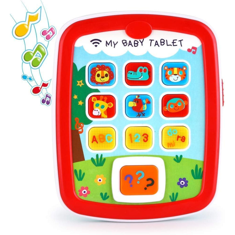 Hola My Baby Tablet (Light & Music) - Toys