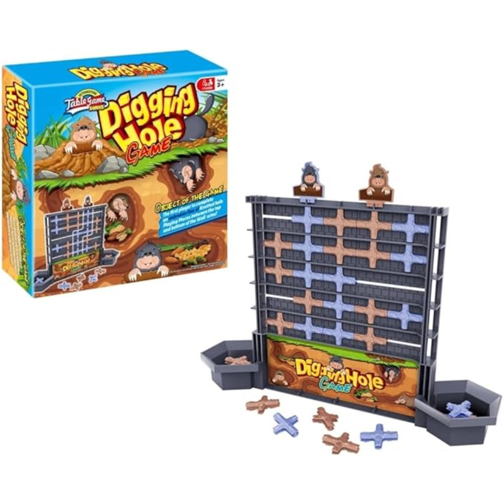 Digging Hole Table Game