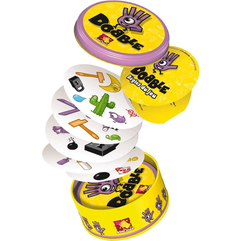 Dobble Card Game - Toys - Nilco