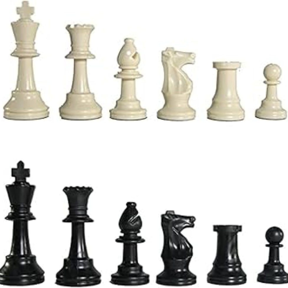 Folding Magnetic Chess Set - Toys - OKO