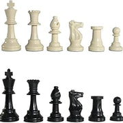 Folding Magnetic Chess Set