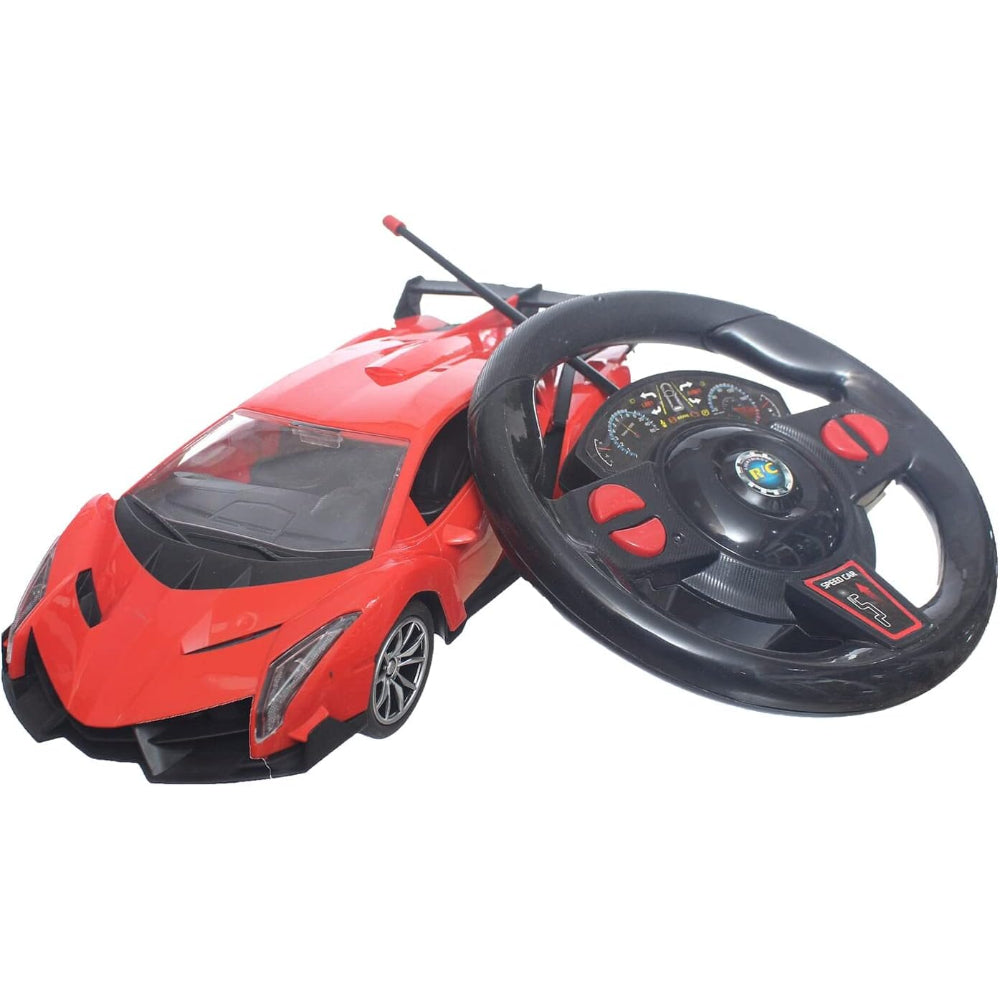 لعبة سيارة فاخرة تعمل بالتحكم عن بعد بالجاذبية بمقياس 1:16