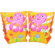 Sun Club Arm Bands 23cm x 15cm (3-6y) – Octopus