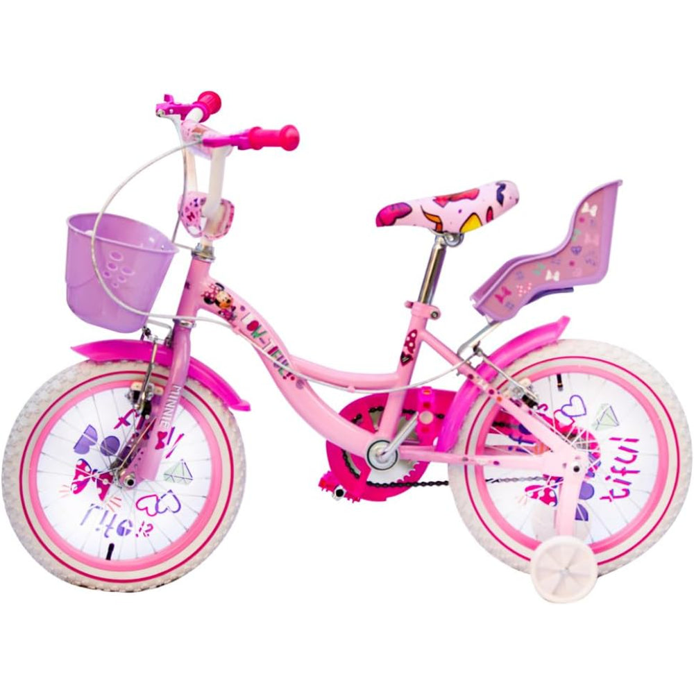 Minnie Mouse 16 Inches Bicycle