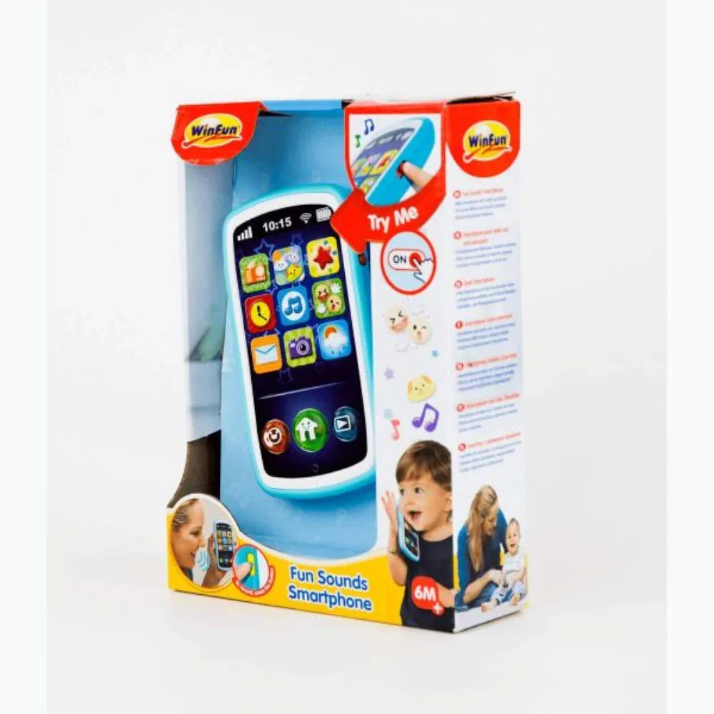 WinFun Educational Smartphone