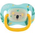 Canpol Babies Silicone Soother 0-6m – Exotic Koala Print
