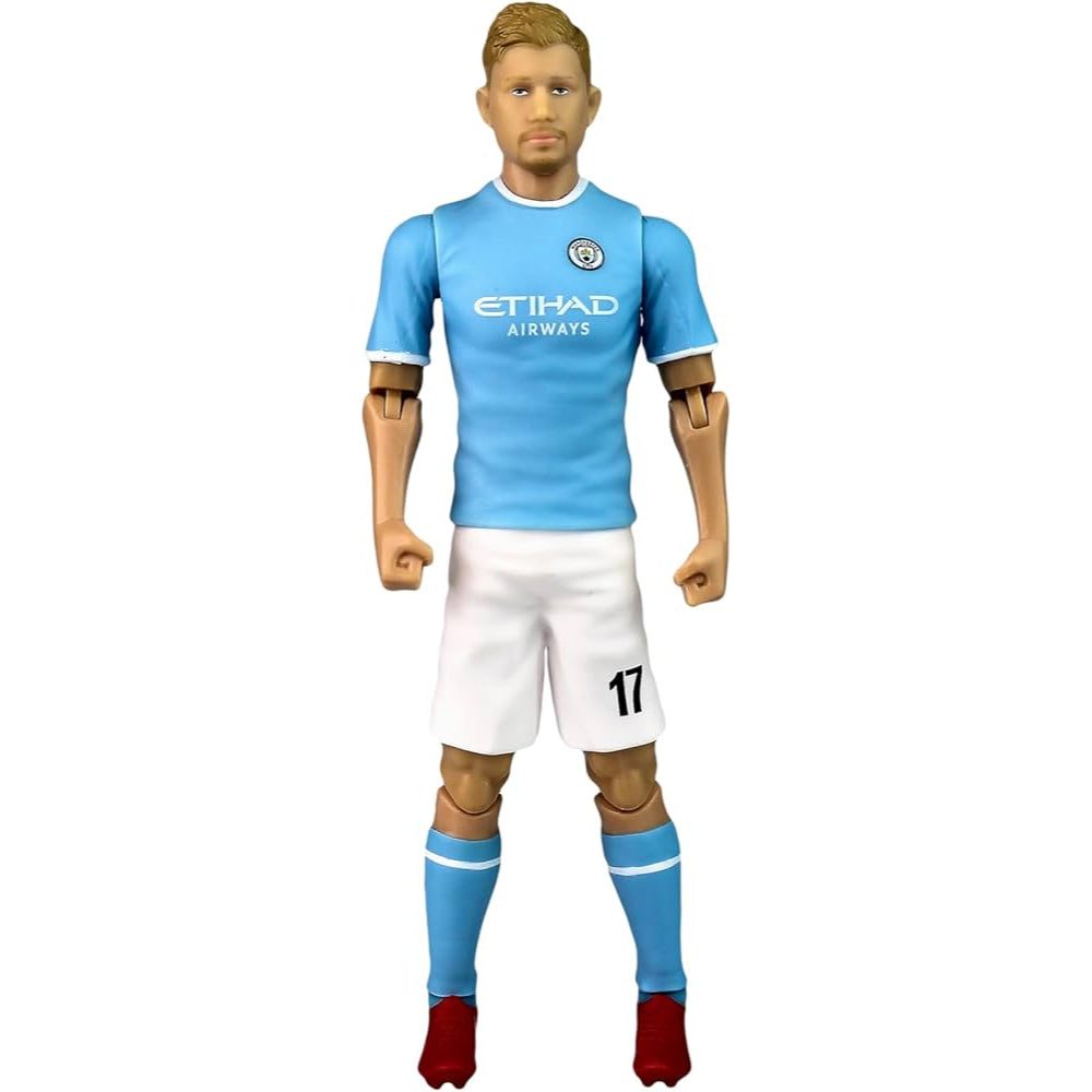 Banbo Toys De Bruyne Action Figure