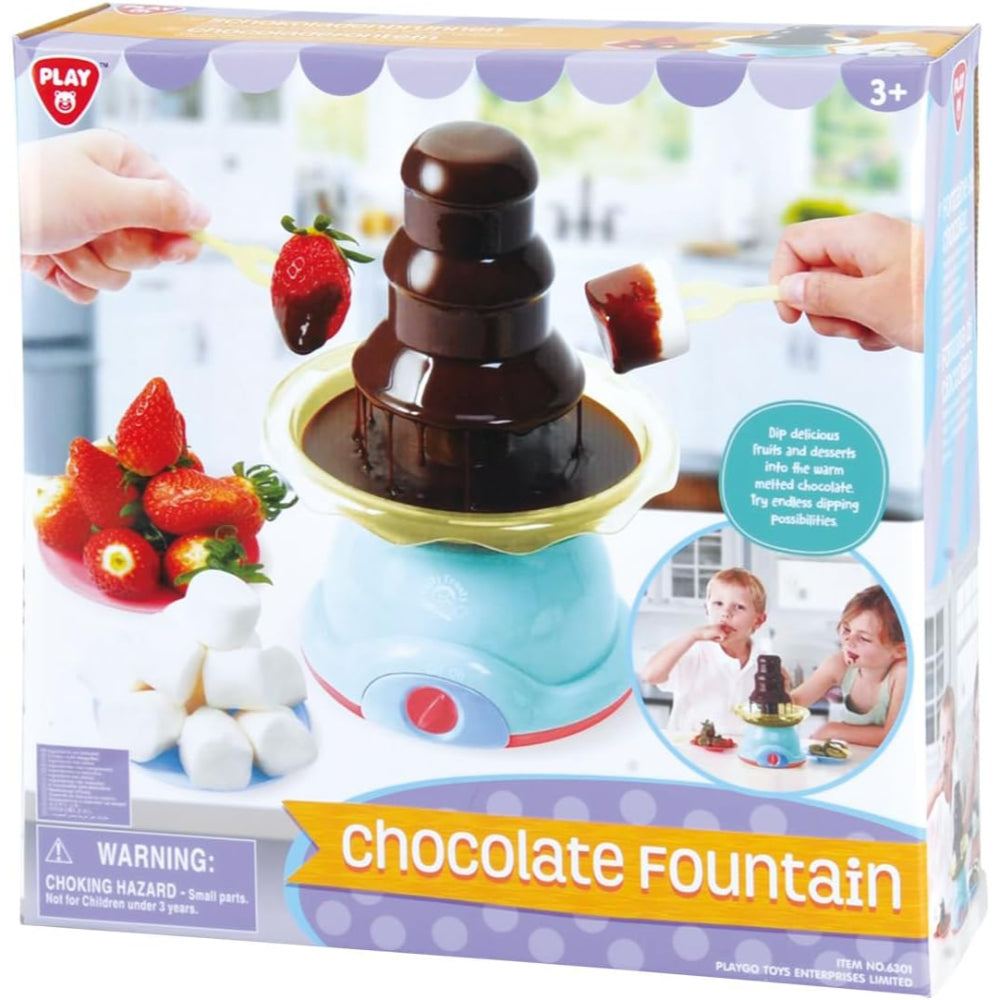 PlayGo Chocolate Fountain
