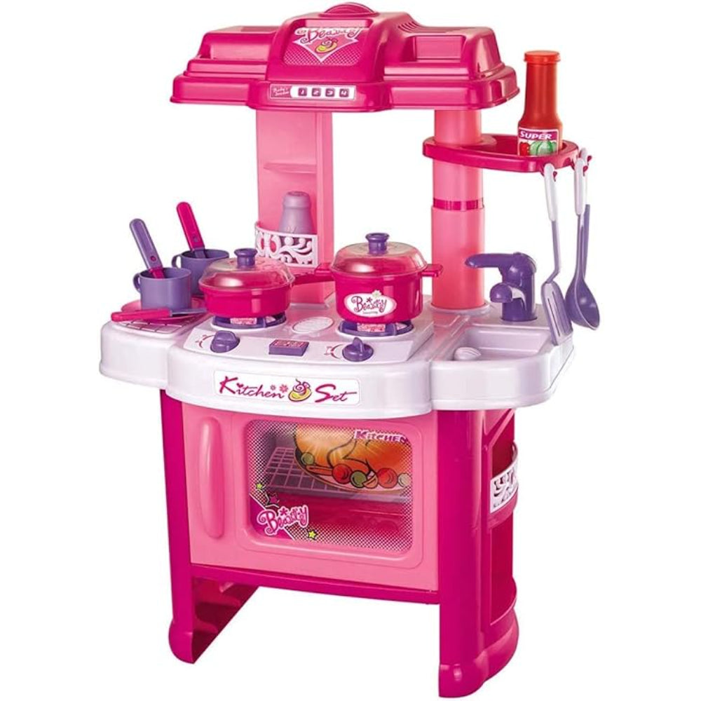 Kitchen Set (Light & Sound)