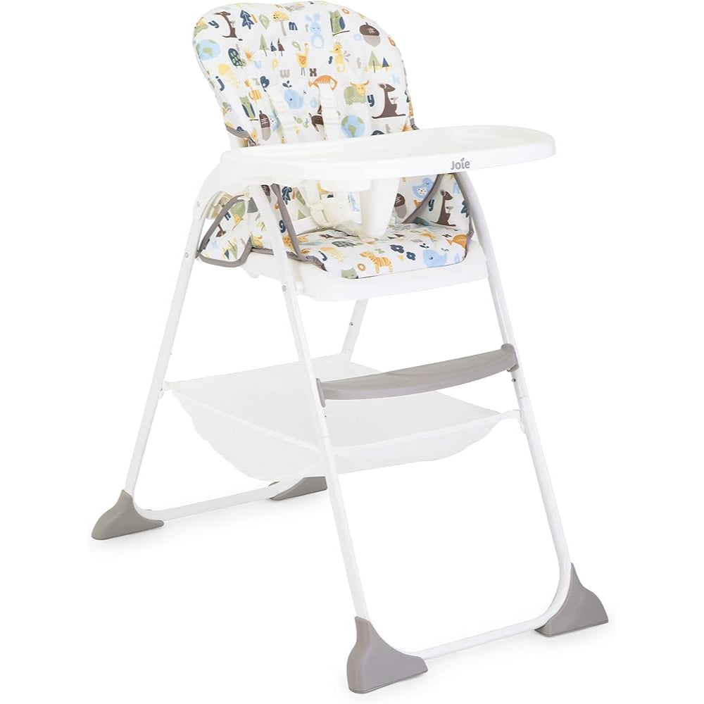 Joie Mimzy Snacker Highchair Alphabet