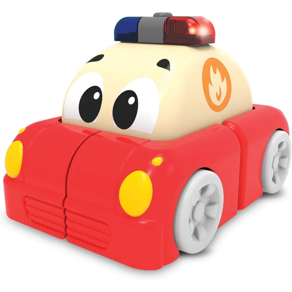 Kids Hits ترانسفورميتس برافي فاون