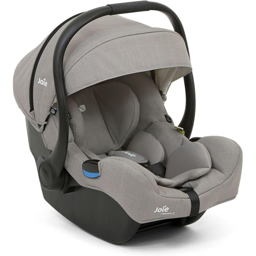 Joie Gemm Car Seat in Pebble - Baby Essentials