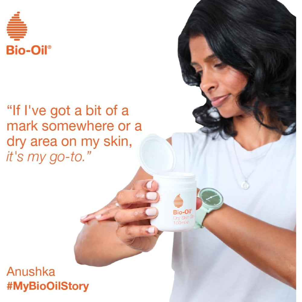Bio-Oil Dry Skin Gel 100ml