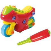 PlayGo Construction Set - Engine