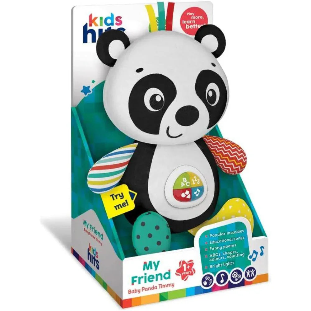 Kids Hits My Friend Baby Panda Timmy - Toys