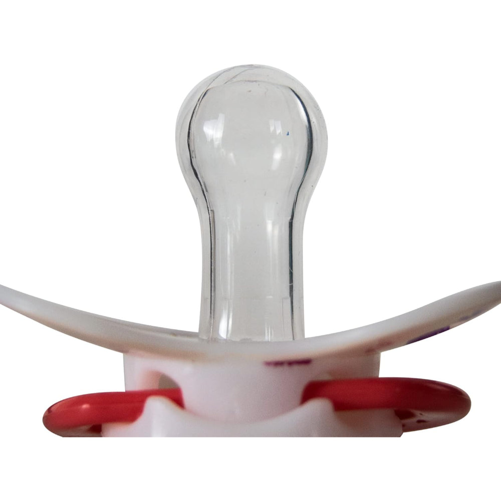True Baby Cherry Soother with Cap +0m