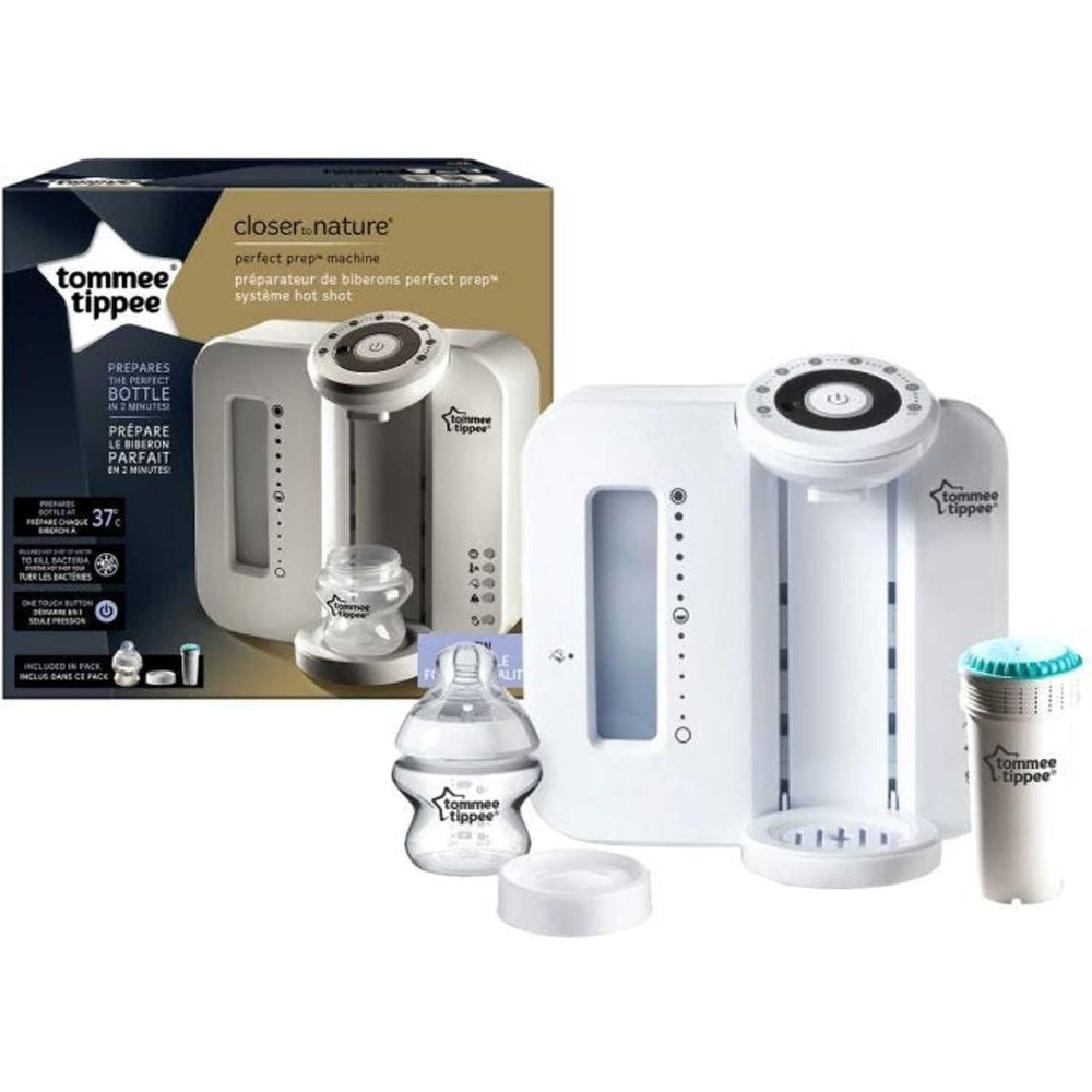 Tommee Tippee Perfect Prep Machine - Baby Essentials