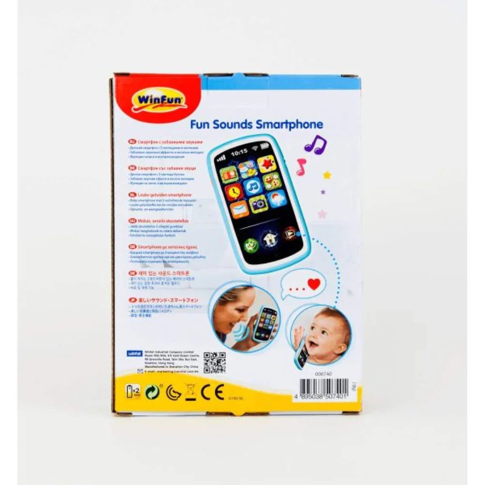 WinFun Educational Smartphone