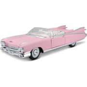 Maisto 1959 Cadillac Eldorado Biarritz Die-Cast Model – 1:18 Scale